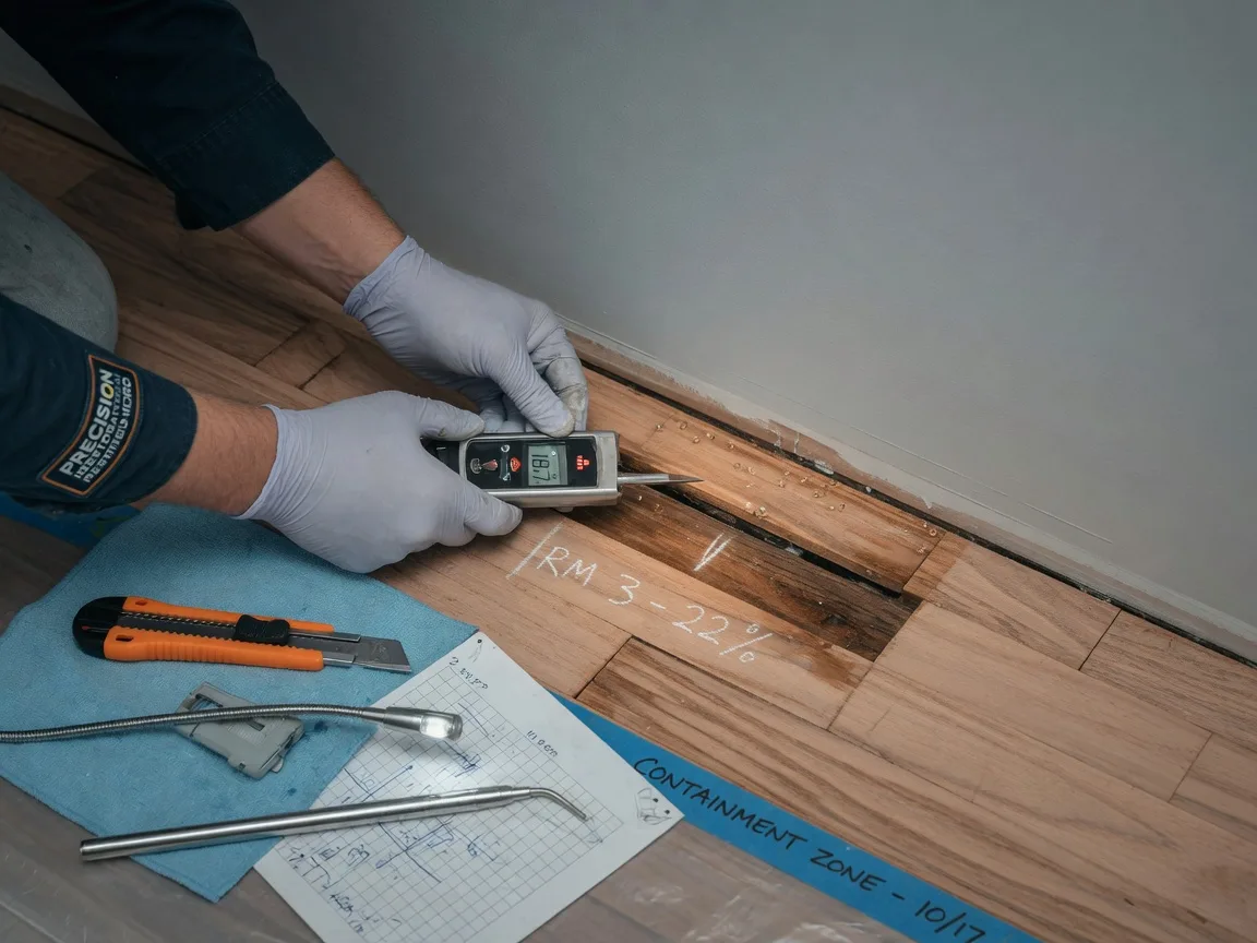 Why choose Water Removal in Mokelumne Hill, CA